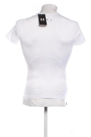 Tricou de bărbați Under Armour, Mărime S, Culoare Alb, Preț 210,99 Lei