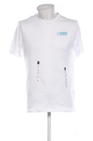 Férfi póló Under Armour, Méret M, Szín Fehér, Ár 16 739 Ft
