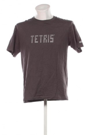 Ανδρικό t-shirt Uniqlo, Μέγεθος L, Χρώμα Γκρί, Τιμή 9,99 €