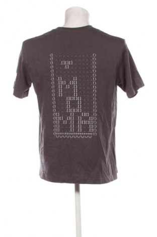 Ανδρικό t-shirt Uniqlo, Μέγεθος L, Χρώμα Γκρί, Τιμή 9,99 €