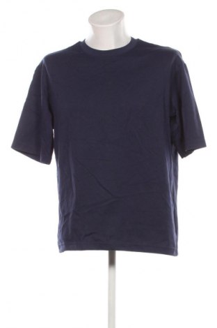 Męski T-shirt Uniqlo, Rozmiar XL, Kolor Niebieski, Cena 49,99 zł