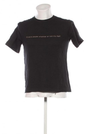 Męski T-shirt Uniqlo, Rozmiar M, Kolor Czarny, Cena 49,99 zł
