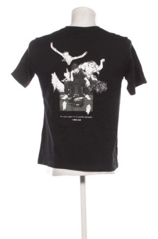 Męski T-shirt Uniqlo, Rozmiar M, Kolor Czarny, Cena 49,99 zł