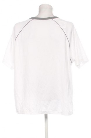 Herren T-Shirt Uniqlo, Größe 4XL, Farbe Weiß, Preis 10,99 €