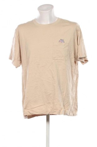 Férfi póló Uniqlo, Méret 3XL, Szín Bézs, Ár 4 119 Ft
