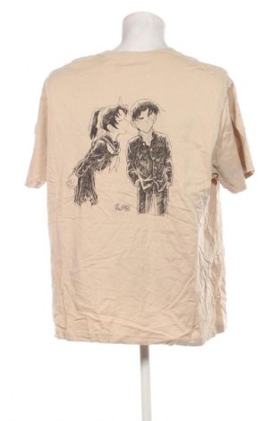 Férfi póló Uniqlo, Méret 3XL, Szín Bézs, Ár 4 119 Ft