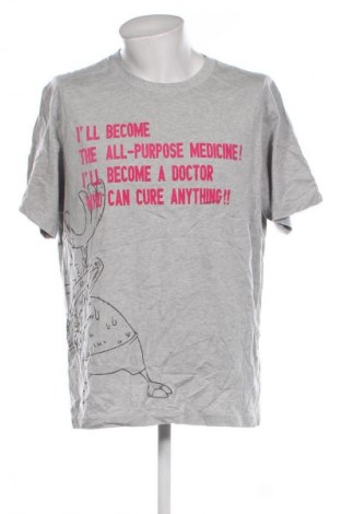 Męski T-shirt Uniqlo, Rozmiar 3XL, Kolor Kolorowy, Cena 49,99 zł