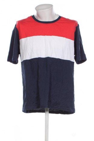 Męski T-shirt Up 2 Fashion, Rozmiar XXL, Kolor Kolorowy, Cena 62,99 zł