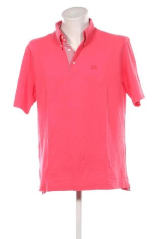 Herren T-Shirt Van Laack, Größe XXL, Farbe Rot, Preis € 28,93