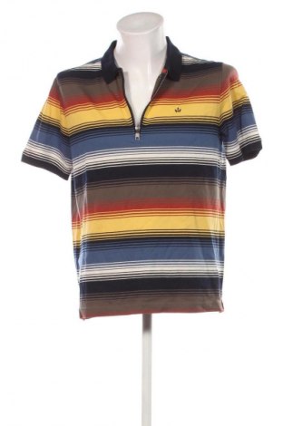 Herren T-Shirt Walbusch, Größe L, Farbe Mehrfarbig, Preis € 55,00