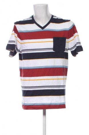Męski T-shirt Walbusch, Rozmiar L, Kolor Kolorowy, Cena 88,99 zł