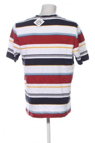 Męski T-shirt Walbusch, Rozmiar L, Kolor Kolorowy, Cena 88,99 zł