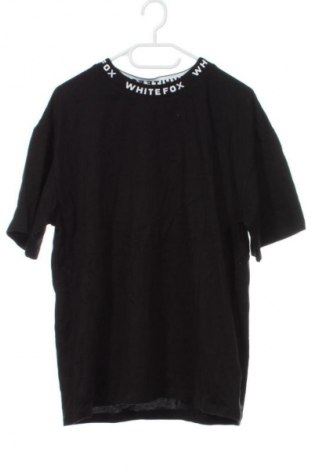 Herren T-Shirt White Fox, Größe XS, Farbe Schwarz, Preis € 23,99