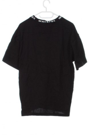 Herren T-Shirt White Fox, Größe XS, Farbe Schwarz, Preis € 23,99
