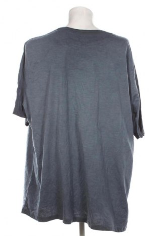 Pánske tričko  X-Mail, Veľkosť 5XL, Farba Modrá, Cena  18,95 €