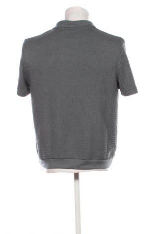 Męski T-shirt Zara, Rozmiar M, Kolor Niebieski, Cena 150,99 zł