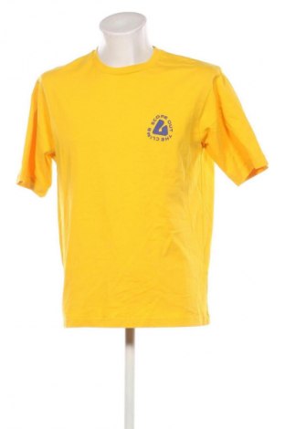 Herren T-Shirt Zara, Größe L, Farbe Gelb, Preis € 8,03
