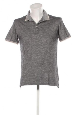 Мъжка тениска Zara Man, Размер L, Цвят Сив, Цена 20,99 лв.