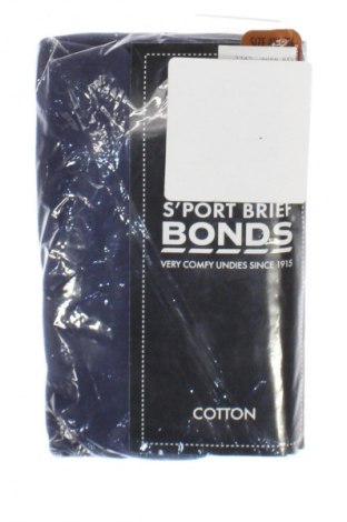 Boxershorts Bonds, Größe 4XL, Farbe Blau, Preis € 7,99