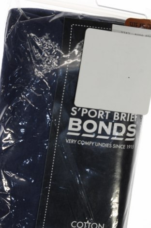 Boxershorts Bonds, Größe 4XL, Farbe Blau, Preis € 7,99