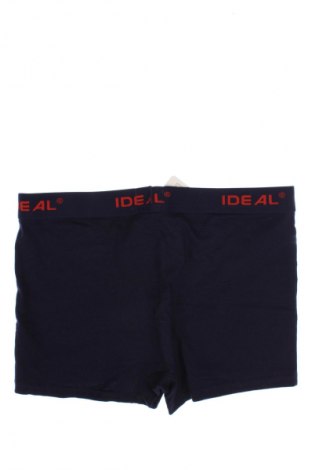 Boxershorts Ideal, Größe XL, Farbe Blau, Preis 4,99 €