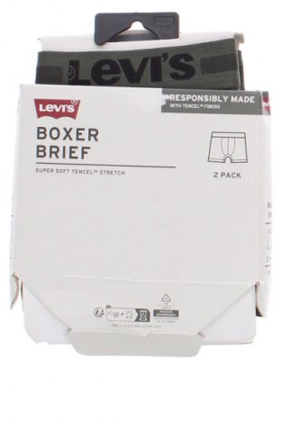Pánske boxserky Levi's, Veľkosť M, Farba Zelená, Cena  29,67 €