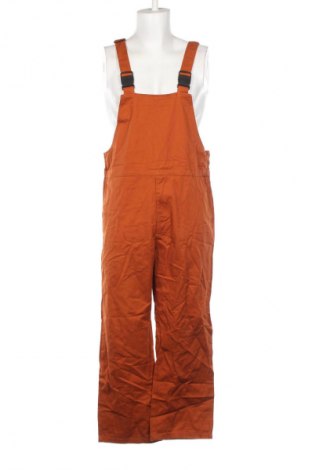 Мъжки дълъг гащеризон Fashion, Размер XXL, Цвят Кафяв, Цена 27,99 лв.