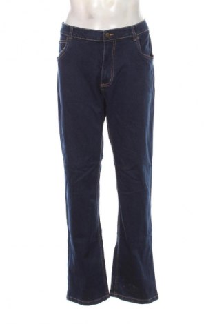 Męskie jeansy Atlas For Men, Rozmiar XL, Kolor Niebieski, Cena 127,99 zł