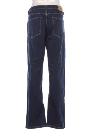 Męskie jeansy Atlas For Men, Rozmiar XL, Kolor Niebieski, Cena 127,99 zł
