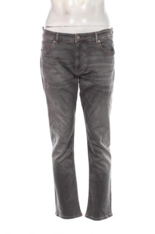 Męskie jeansy BOSS, Rozmiar L, Kolor Szary, Cena 338,99 zł