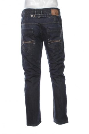 Ανδρικό τζίν Bershka, Μέγεθος XS, Χρώμα Μπλέ, Τιμή 24,99 €