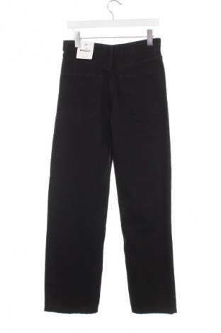 Pánské džíny  Bershka, Velikost S, Barva Černá, Cena  792,00 Kč