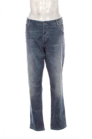 Blugi de bărbați C&A, Mărime XL, Culoare Albastru, Preț 132,99 Lei