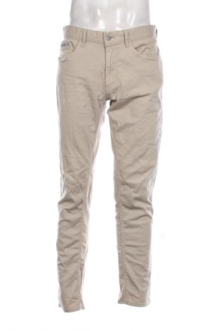 Herren Jeans Calvin Klein Jeans, Größe L, Farbe Beige, Preis € 23,02