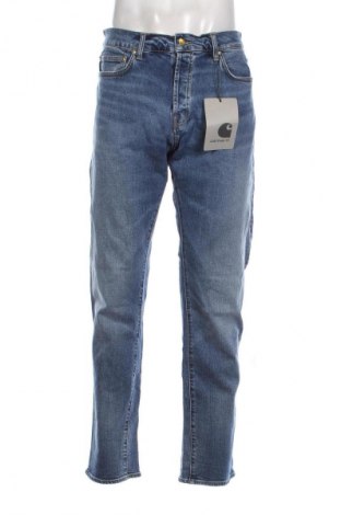 Férfi farmernadrág Carhartt, Méret L, Szín Kék, Ár 41 979 Ft
