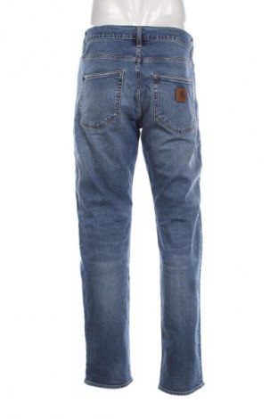 Férfi farmernadrág Carhartt, Méret L, Szín Kék, Ár 41 979 Ft