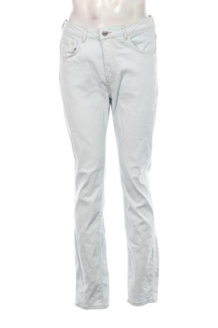 Męskie jeansy Dan Fox X About You, Rozmiar S, Kolor Niebieski, Cena 355,99 zł