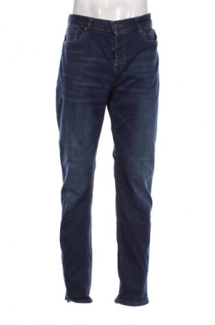 Męskie jeansy Denim Co., Rozmiar XL, Kolor Niebieski, Cena 127,99 zł