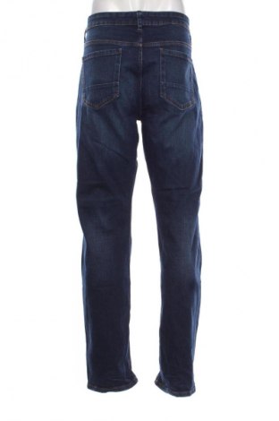 Męskie jeansy Denim Co., Rozmiar XL, Kolor Niebieski, Cena 127,99 zł