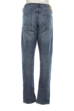 Męskie jeansy H&M, Rozmiar L, Kolor Niebieski, Cena 93,47 zł