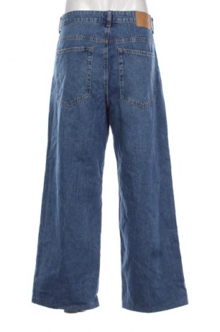 Blugi de bărbați H&M Divided, Mărime L, Culoare Albastru, Preț 63,99 Lei