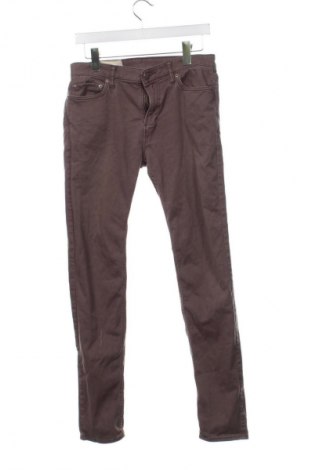 Herren Jeans Hollister, Größe M, Farbe Braun, Preis € 24,55