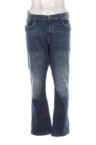 Męskie jeansy Identic, Rozmiar XXL, Kolor Niebieski, Cena 127,99 zł
