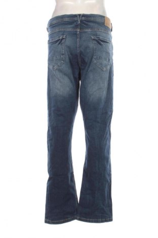 Męskie jeansy Identic, Rozmiar XXL, Kolor Niebieski, Cena 127,99 zł