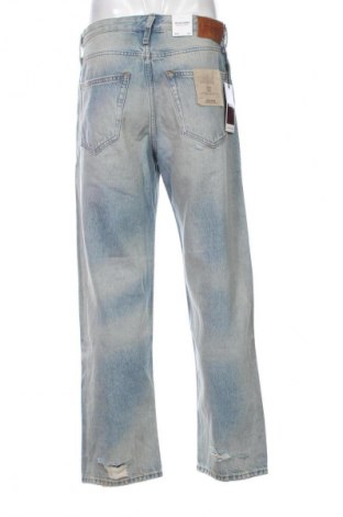 Męskie jeansy Jack & Jones, Rozmiar M, Kolor Niebieski, Cena 378,99 zł