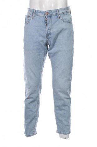 Ανδρικό τζίν Jack & Jones, Μέγεθος L, Χρώμα Μπλέ, Τιμή 30,99 €