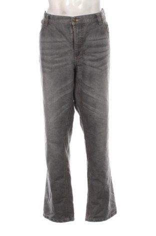Pánske džínsy  John Baner, Veľkosť XXL, Farba Sivá, Cena  22,95 €