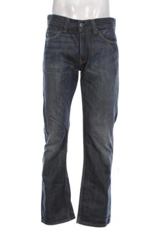 Męskie jeansy Levi's, Rozmiar L, Kolor Niebieski, Cena 245,99 zł