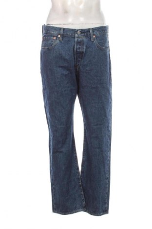 Męskie jeansy Levi's, Rozmiar M, Kolor Niebieski, Cena 245,99 zł