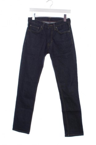 Męskie jeansy Levi's, Rozmiar S, Kolor Niebieski, Cena 245,99 zł